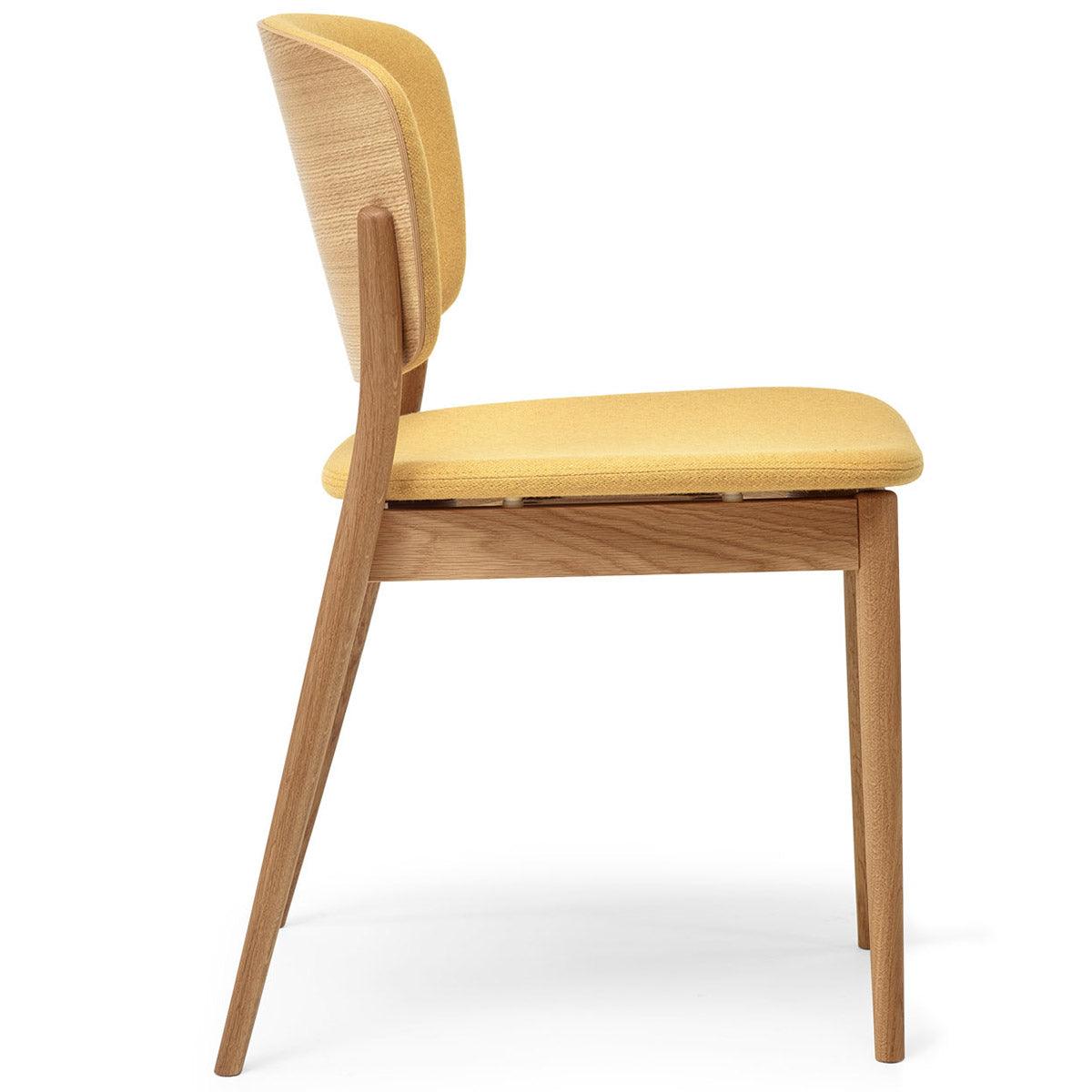 Valencia Upholstered Chair - WOO .Design