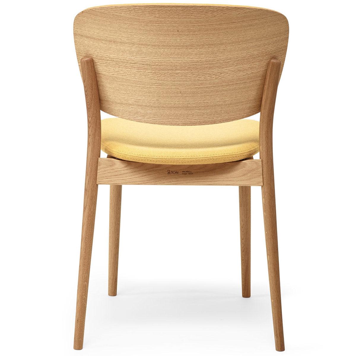 Valencia Upholstered Chair - WOO .Design