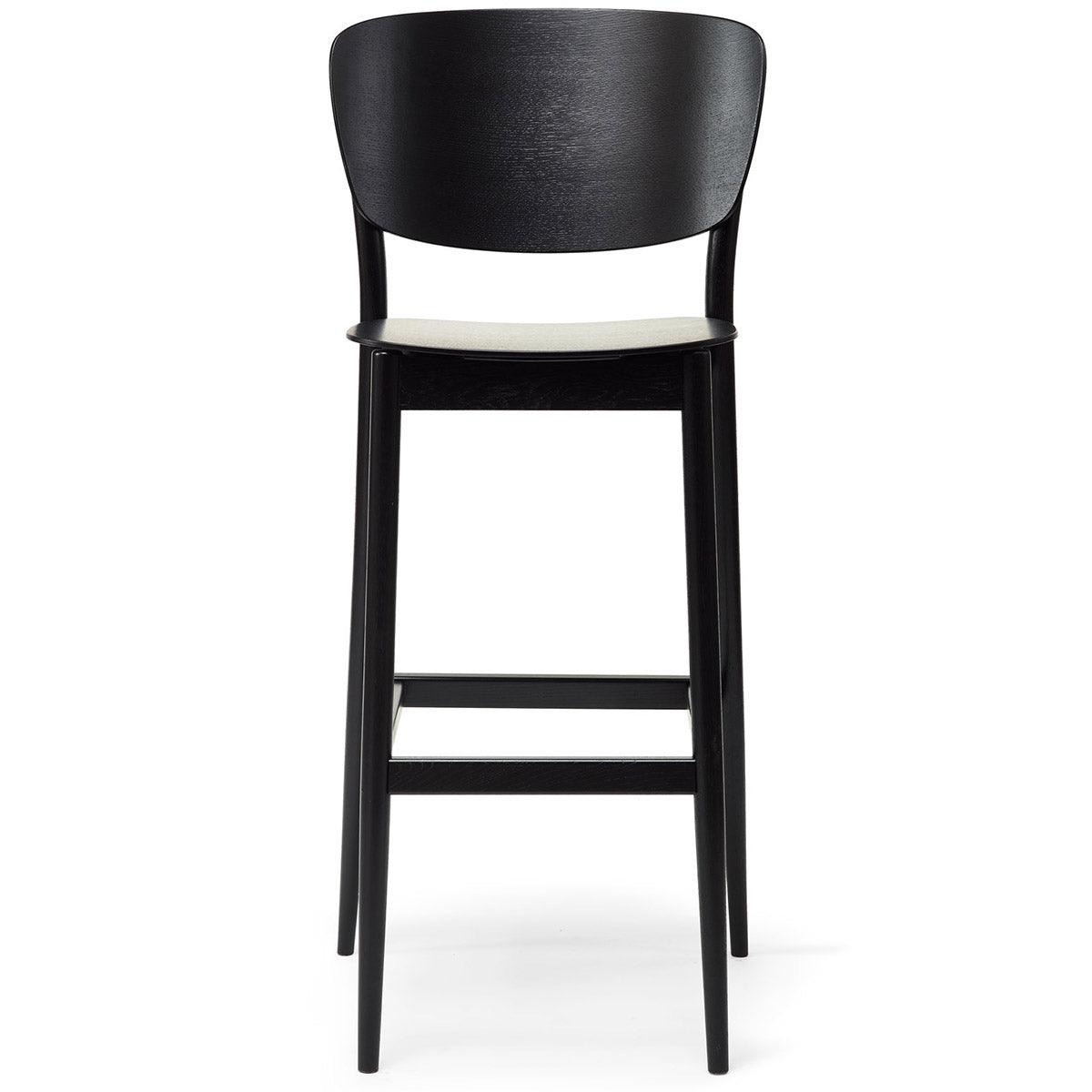 Valencia Wood Barstool - WOO .Design