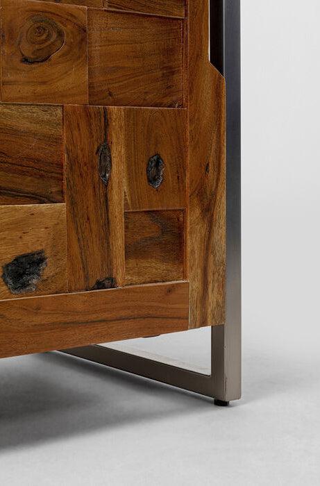 Vancouver Wood/Metal Sideboard - WOO .Design