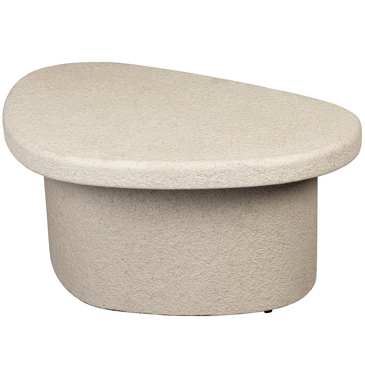 Veda Beige Coffee Table - WOO .Design