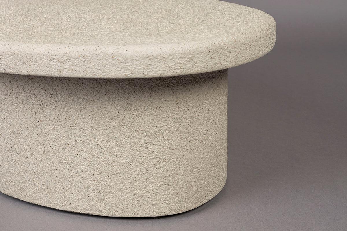 Veda Beige Coffee Table - WOO .Design