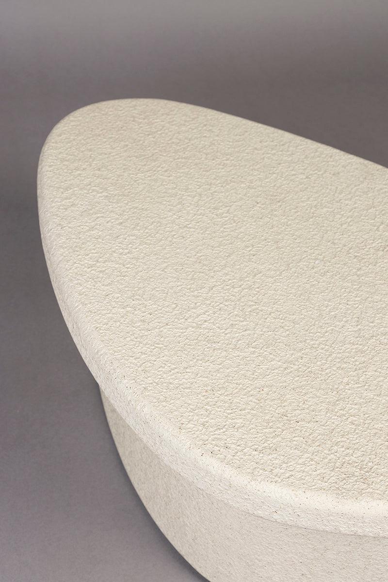 Veda Beige Coffee Table - WOO .Design