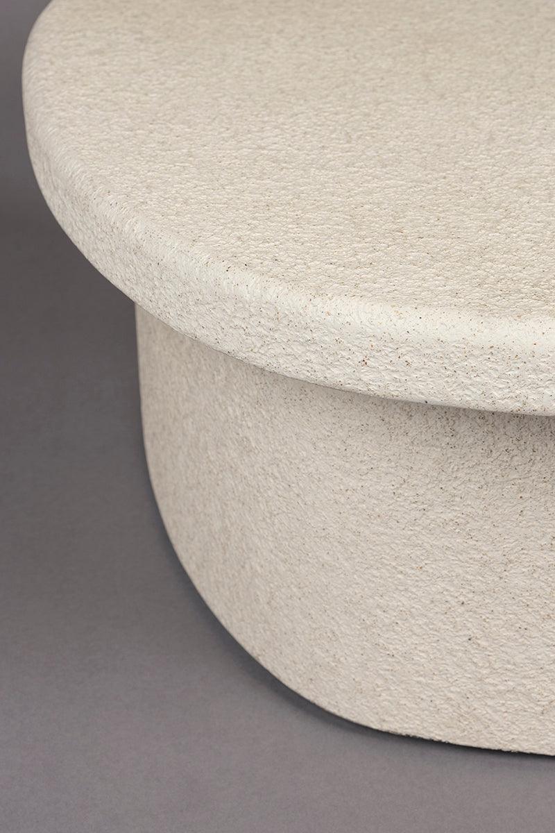 Veda Beige Coffee Table - WOO .Design