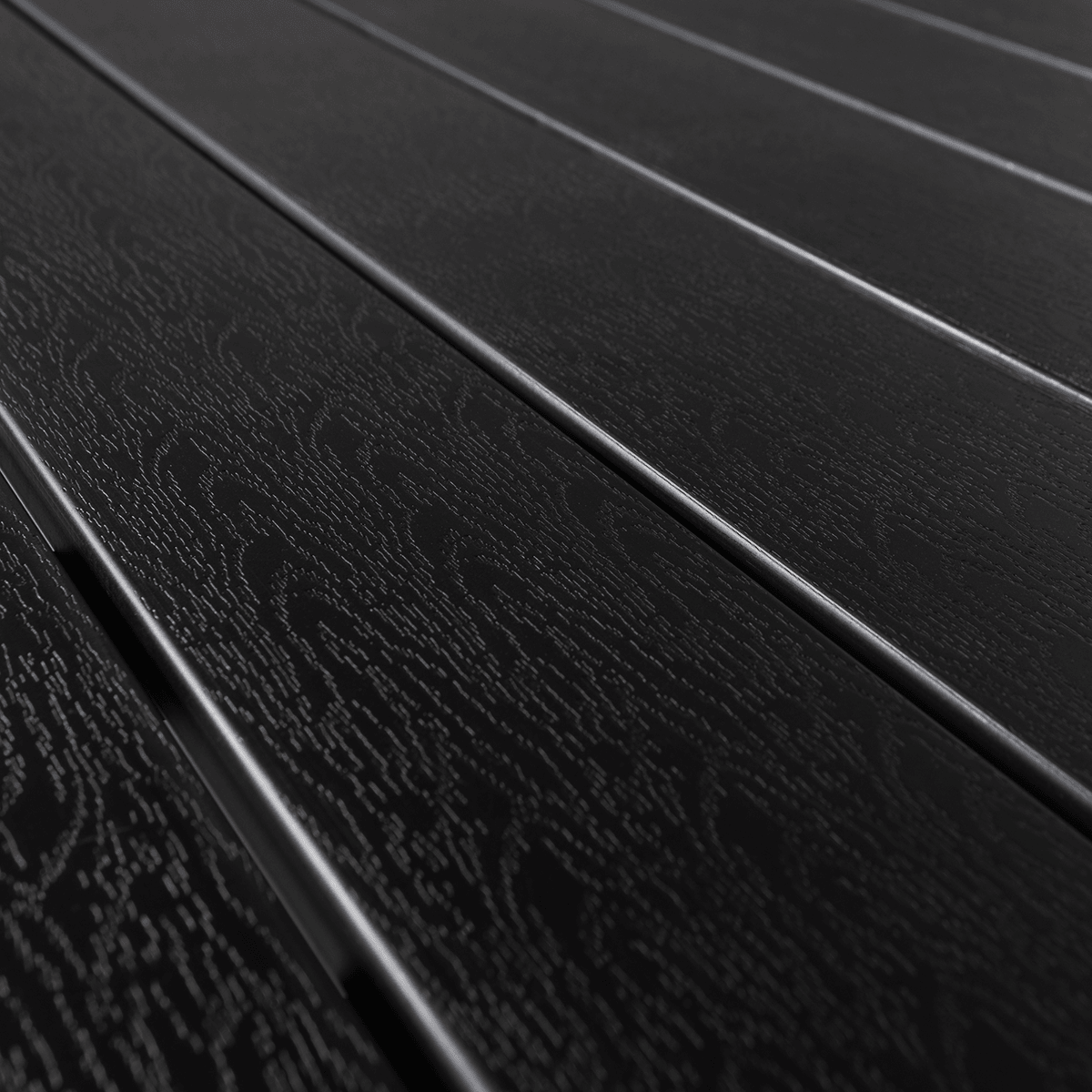 Veerle Anthracite Dining Table - WOO .Design