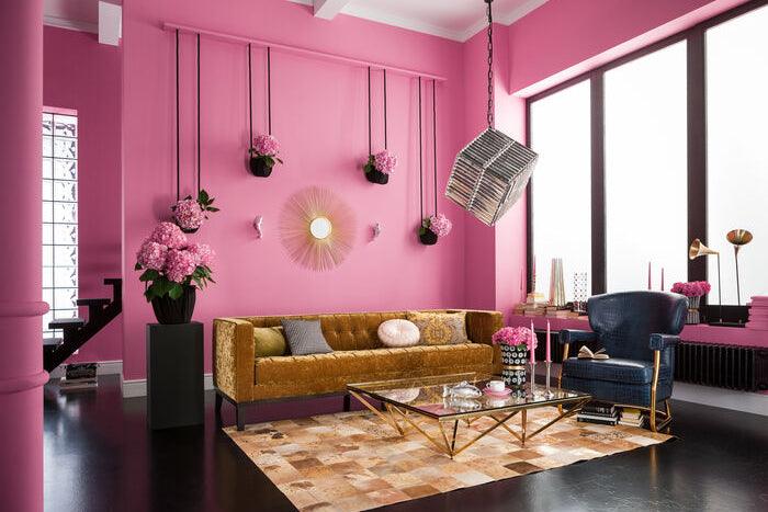 Vegas Fur Leather Carpet - WOO .Design