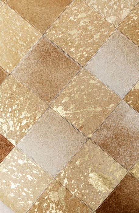 Vegas Fur Leather Carpet - WOO .Design