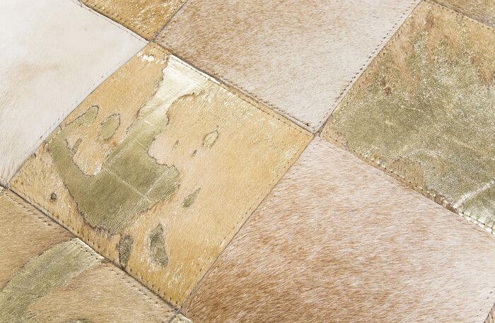 Vegas Fur Leather Carpet - WOO .Design