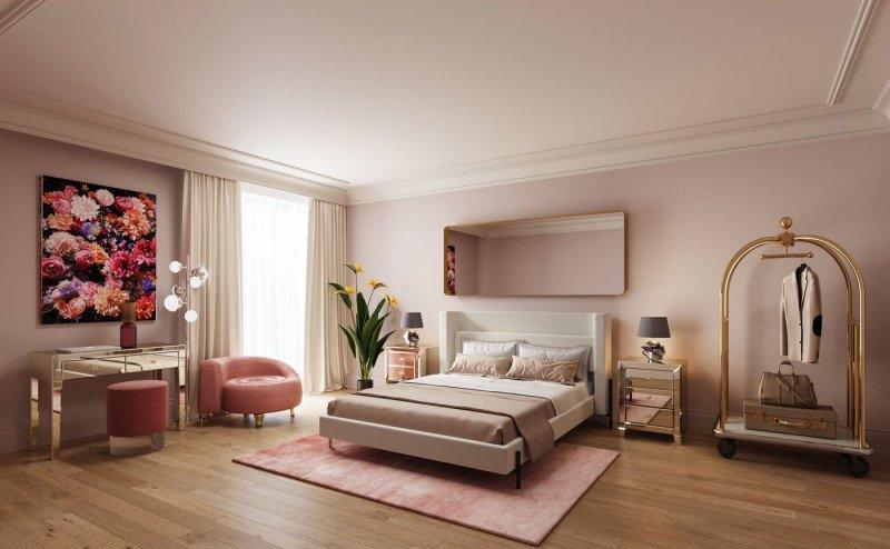 Vegas VIP Baggage Trolley - WOO .Design