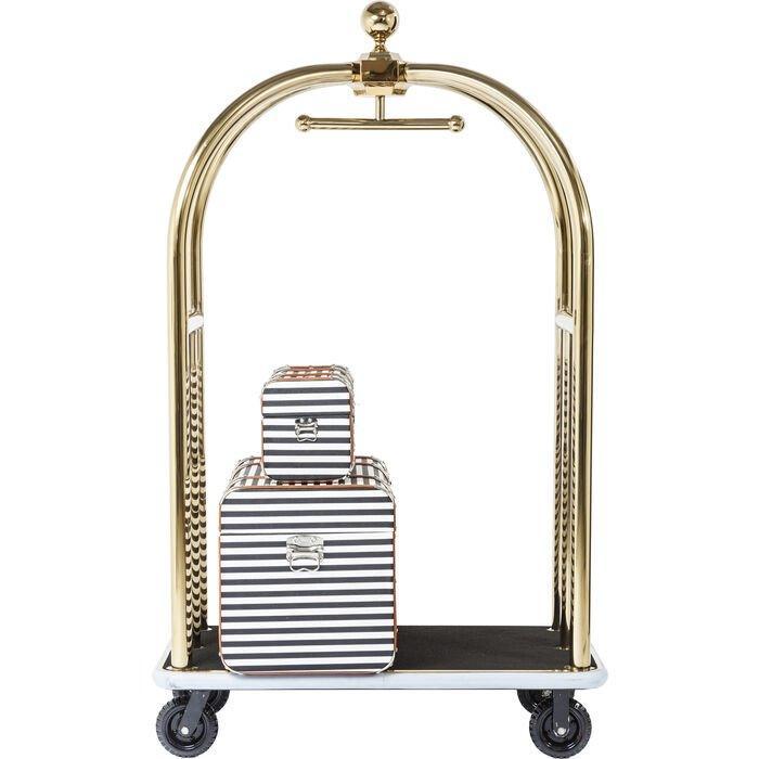 Vegas VIP Baggage Trolley - WOO .Design