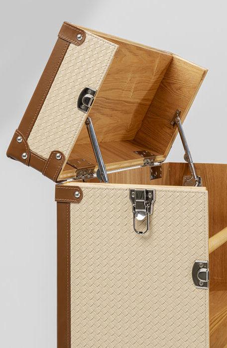 Venezia Cream Bar Cabinet - WOO .Design