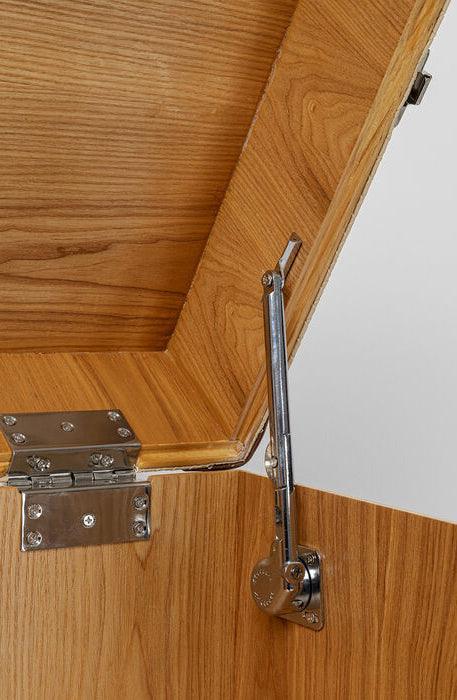 Venezia Cream Bar Cabinet - WOO .Design