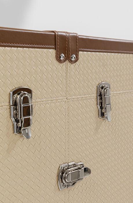 Venezia Cream Bar Cabinet - WOO .Design