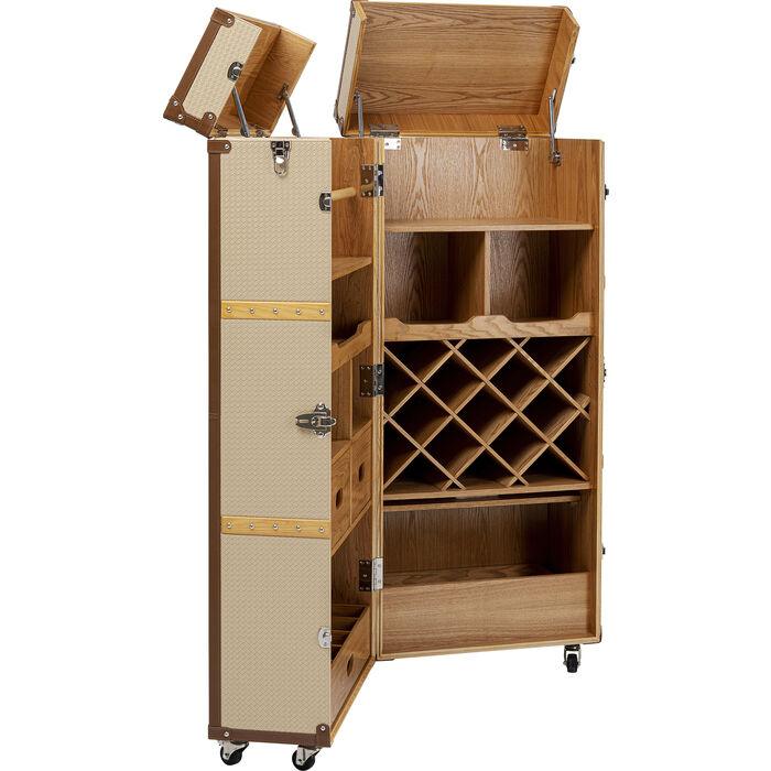Venezia Cream Bar Cabinet - WOO .Design