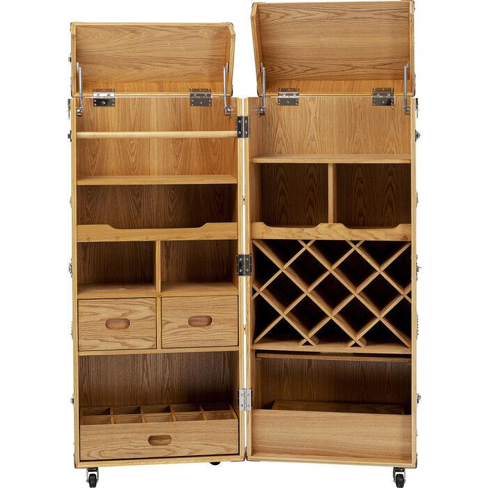 Venezia Cream Bar Cabinet - WOO .Design