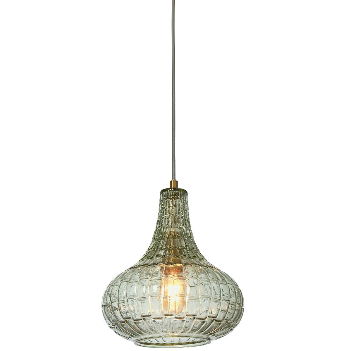 Venice Drop Glass Hanging Lamp - WOO .Design