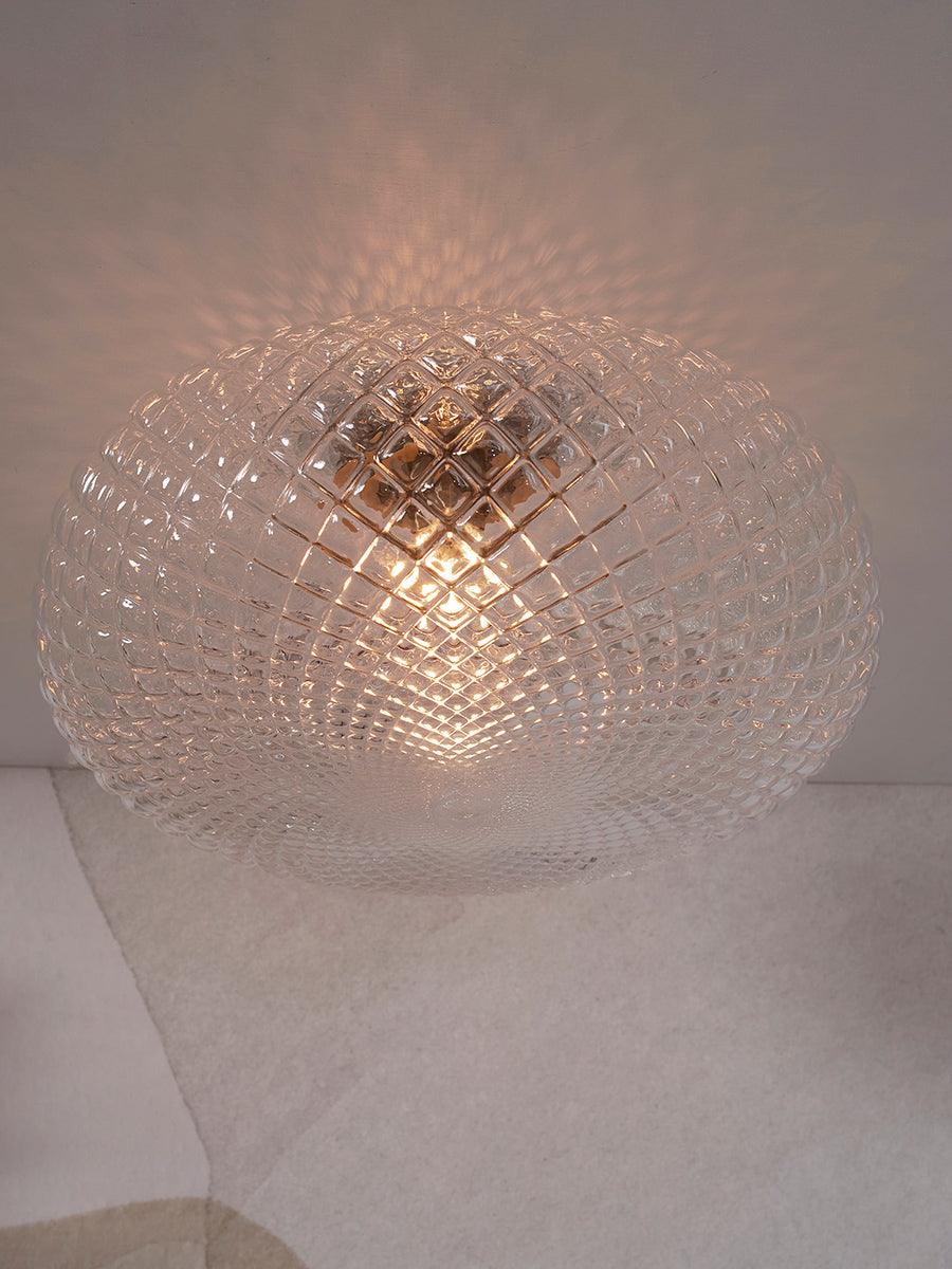 Venice Glass Ceiling Lamp - WOO .Design