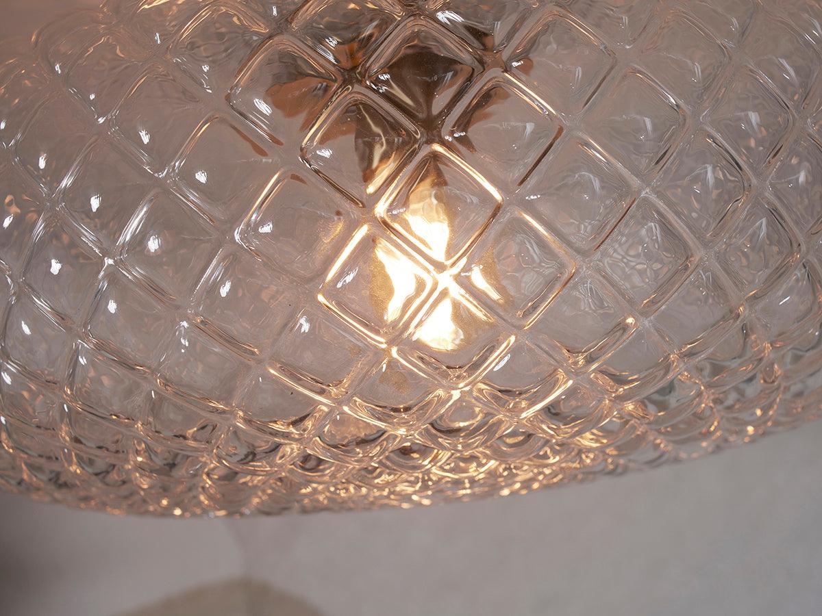 Venice Glass Ceiling Lamp - WOO .Design