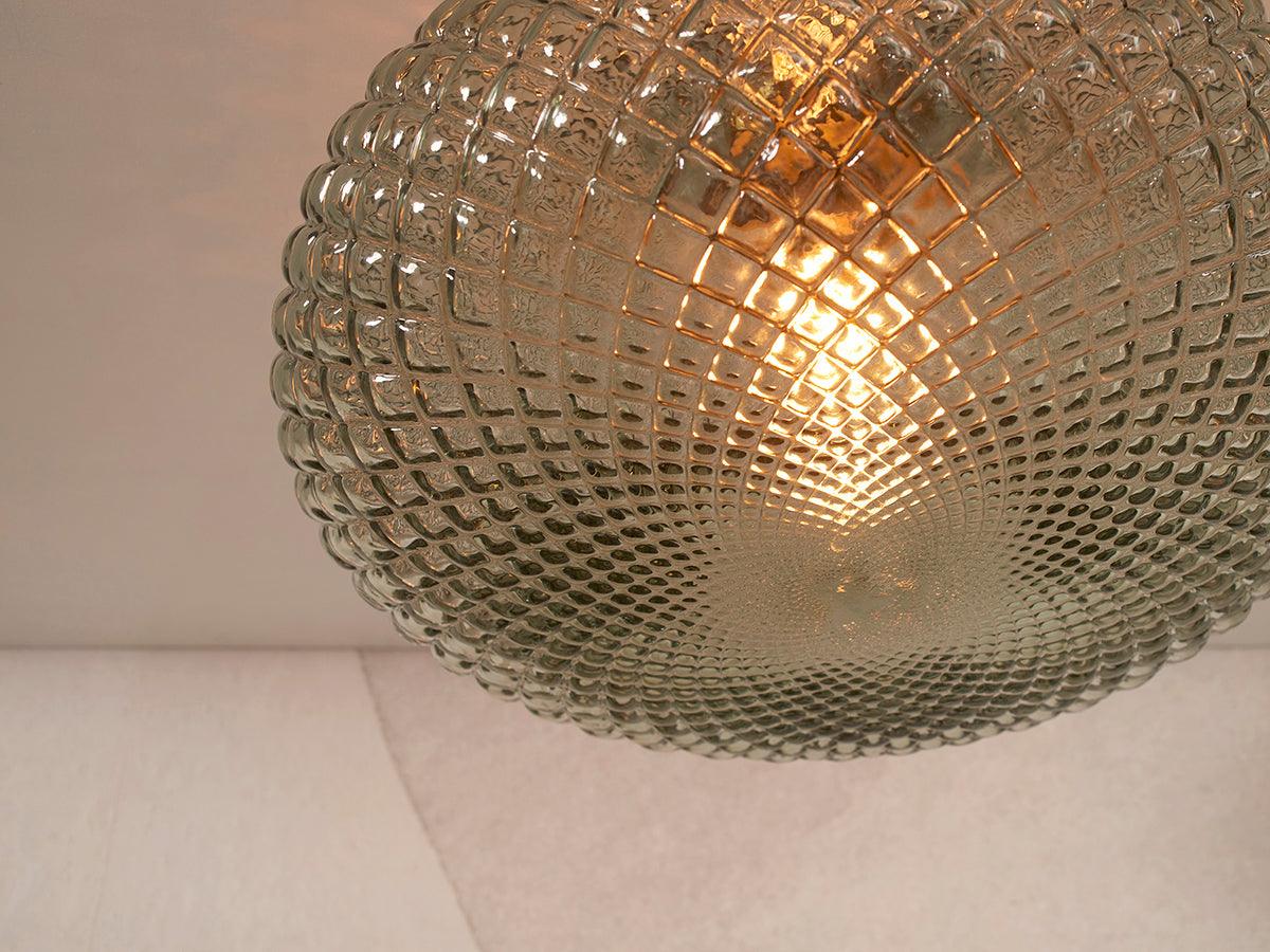 Venice Glass Ceiling Lamp - WOO .Design