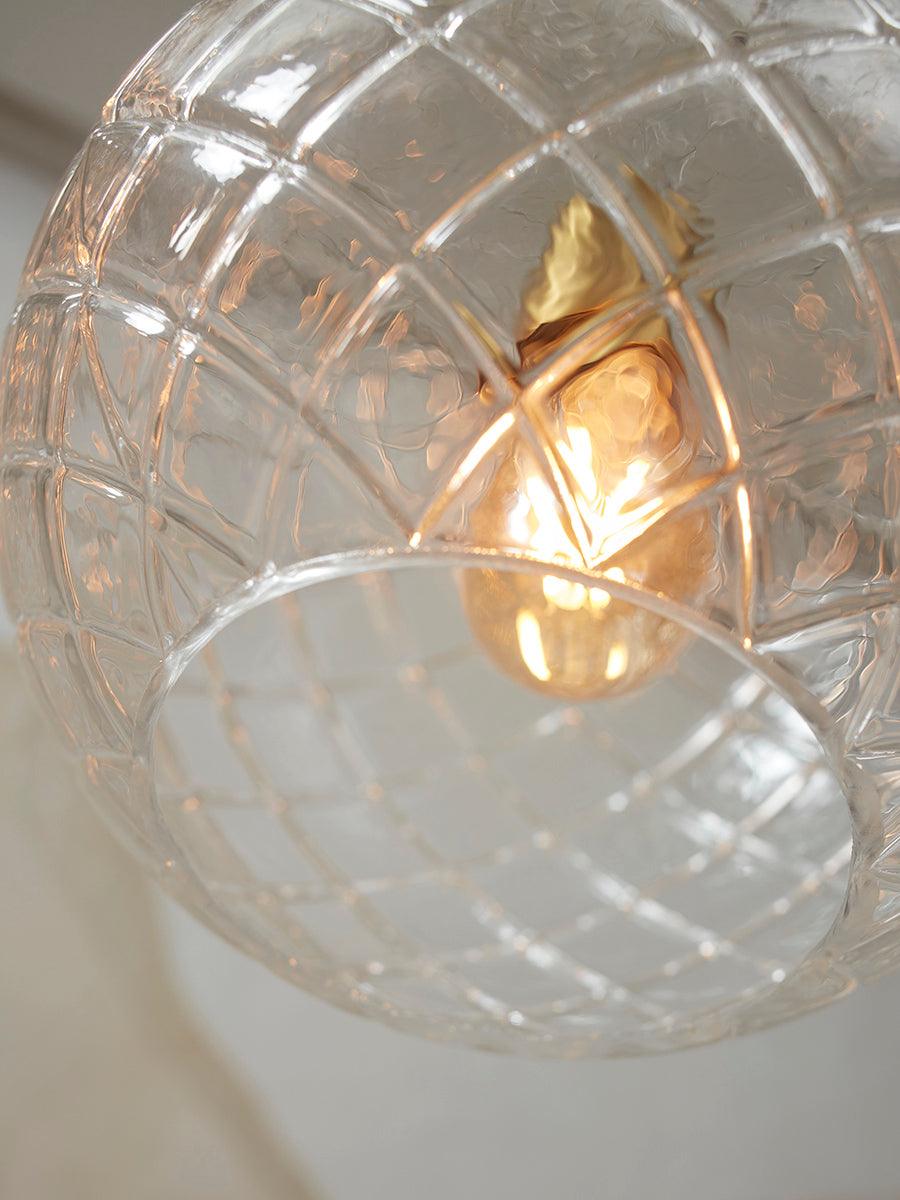 Venice Globe Glass Hanging Lamp - WOO .Design