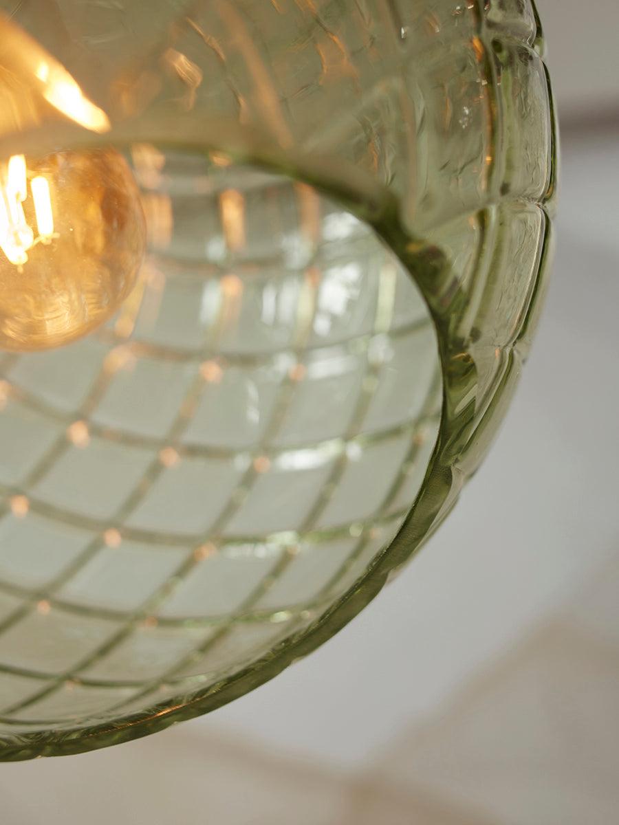 Venice Globe Glass Hanging Lamp - WOO .Design