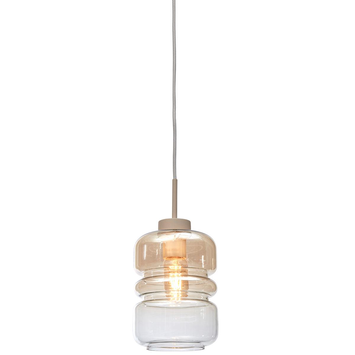 Verona Colour Gradient Glass Hanging Lamp - WOO .Design