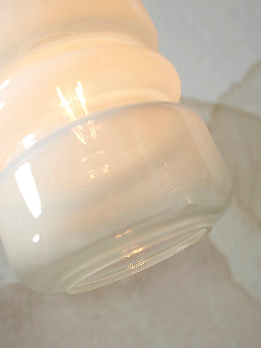 Verona Colour Gradient Glass Hanging Lamp - WOO .Design