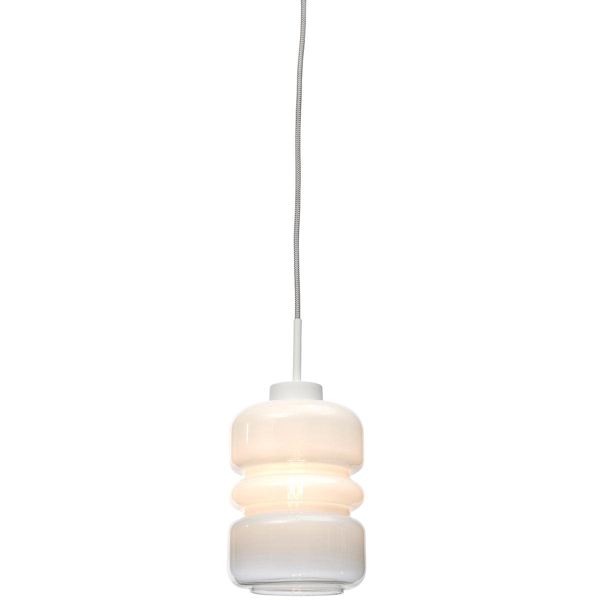 Verona Colour Gradient Glass Hanging Lamp - WOO .Design