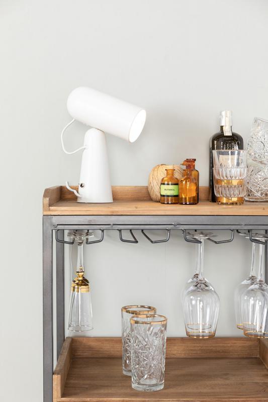 Vesper Desk Lamp - WOO .Design