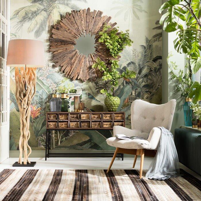 Vicky Wing Armchair - WOO .Design