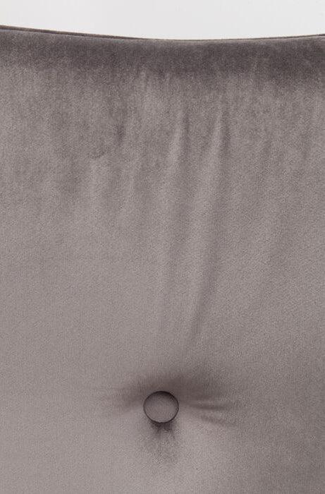 Vicky Velvet Black Armchair - WOO .Design