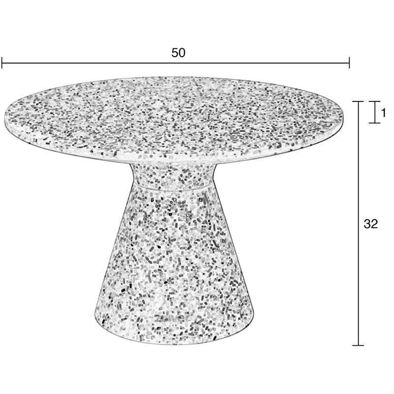 Victoria Recycled Coffee Table - WOO .Design