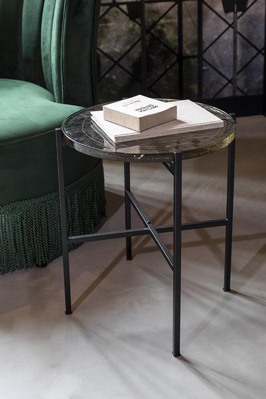 Vidrio Side Table - WOO .Design