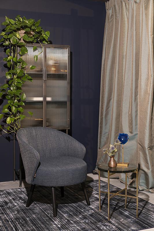 Vidrio Side Table - WOO .Design