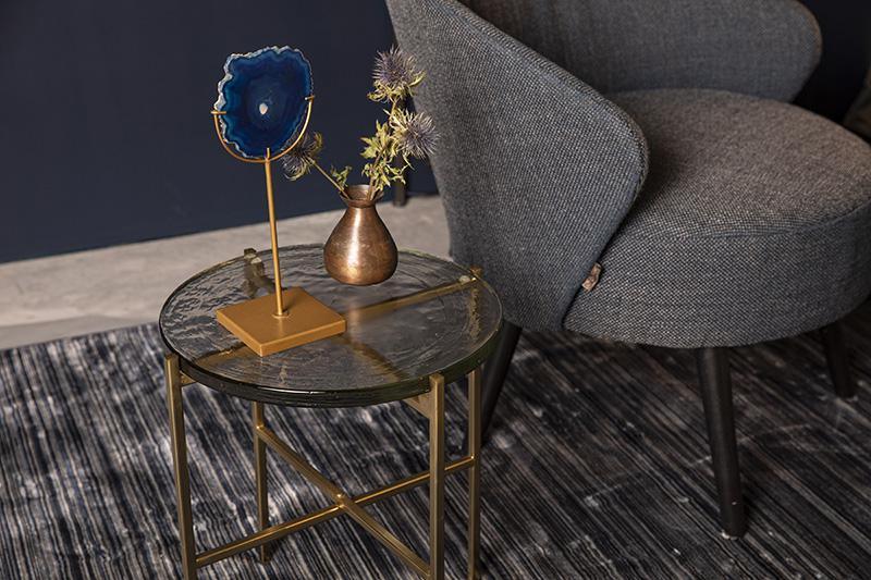 Vidrio Side Table - WOO .Design