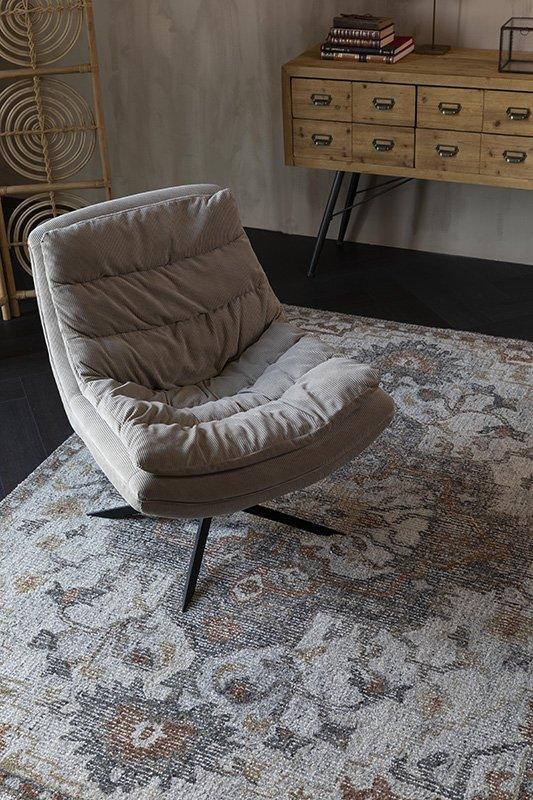 Vince Lounge Chair - WOO .Design