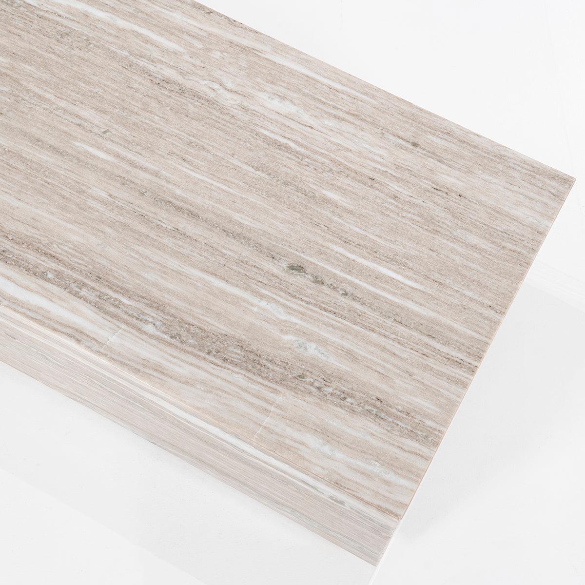 Vince Marble Coffee Table - WOO .Design