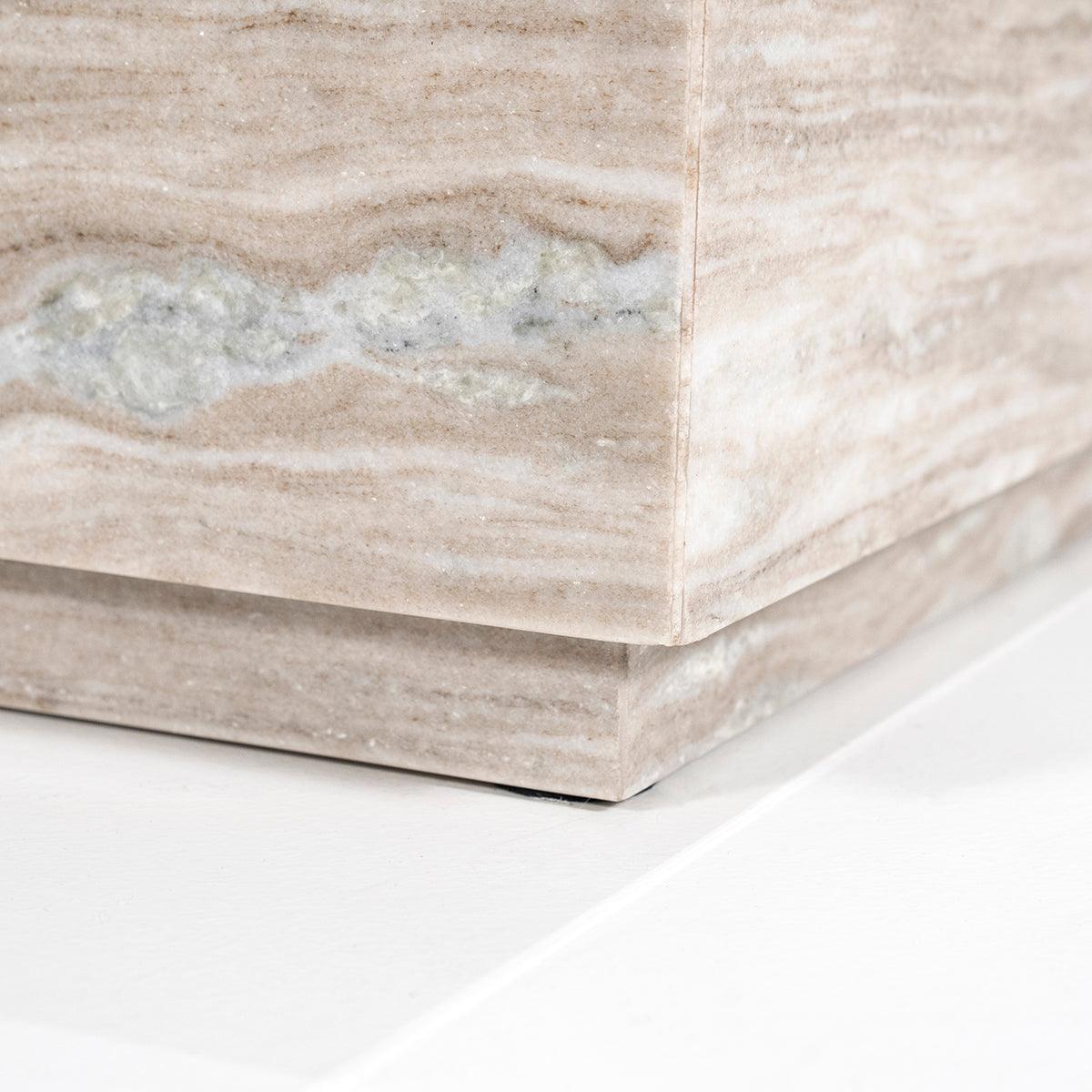 Vince Marble Coffee Table - WOO .Design