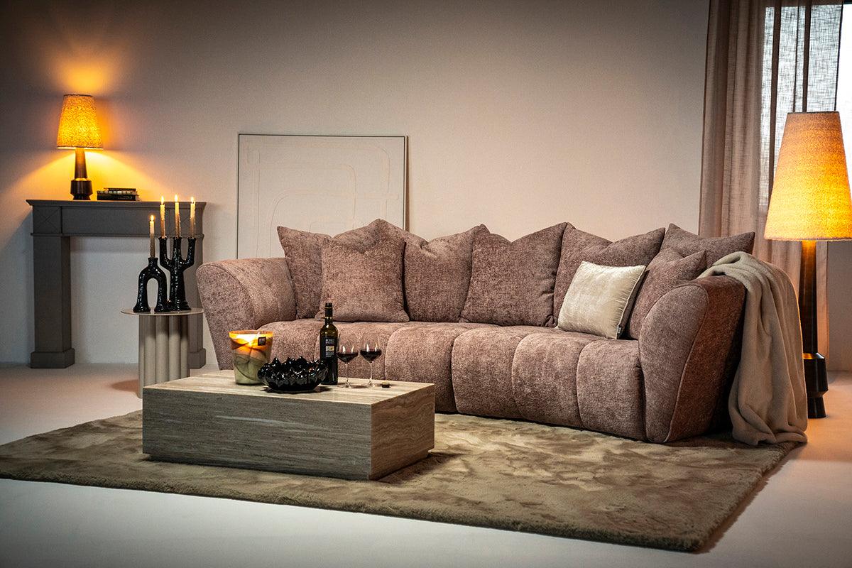 Vince Marble Coffee Table - WOO .Design