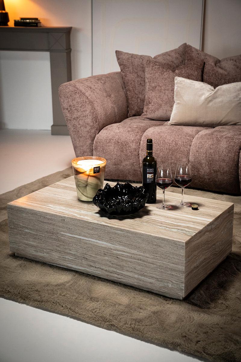 Vince Marble Coffee Table - WOO .Design