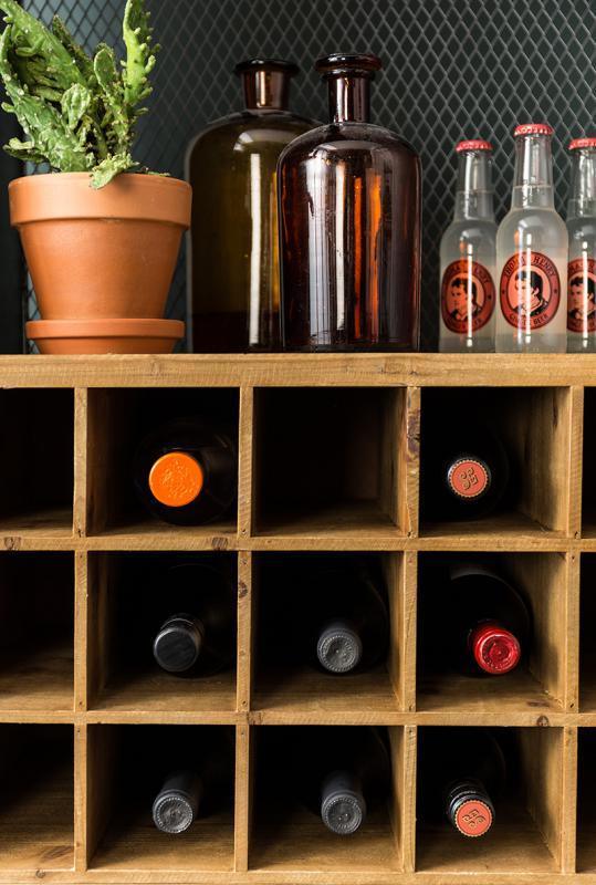 Vino Cabinet - WOO .Design
