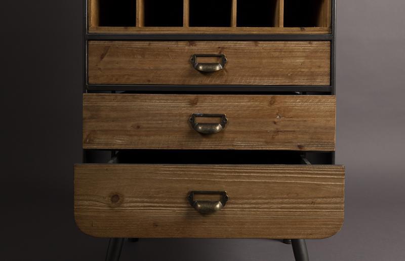 Vino Cabinet - WOO .Design
