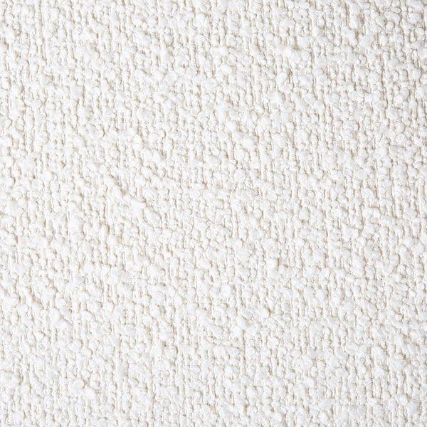 Vint Boucle Cream Couch - Element Right 1.5-Seat - WOO .Design