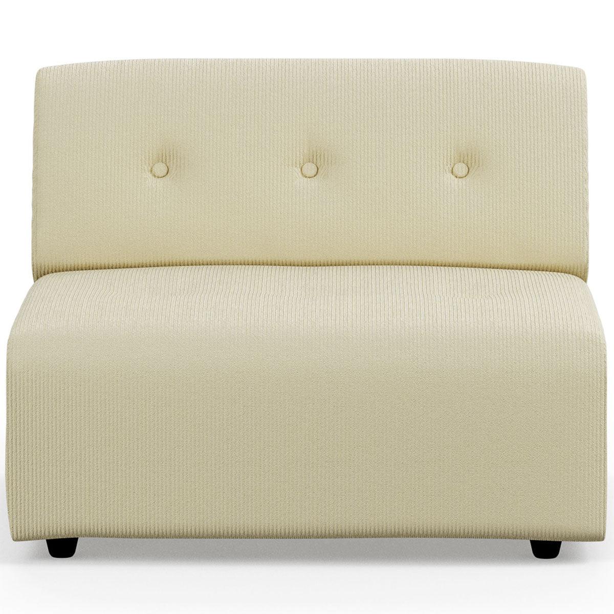 Vint Corduroy Rib Couch - Element Middle - WOO .Design