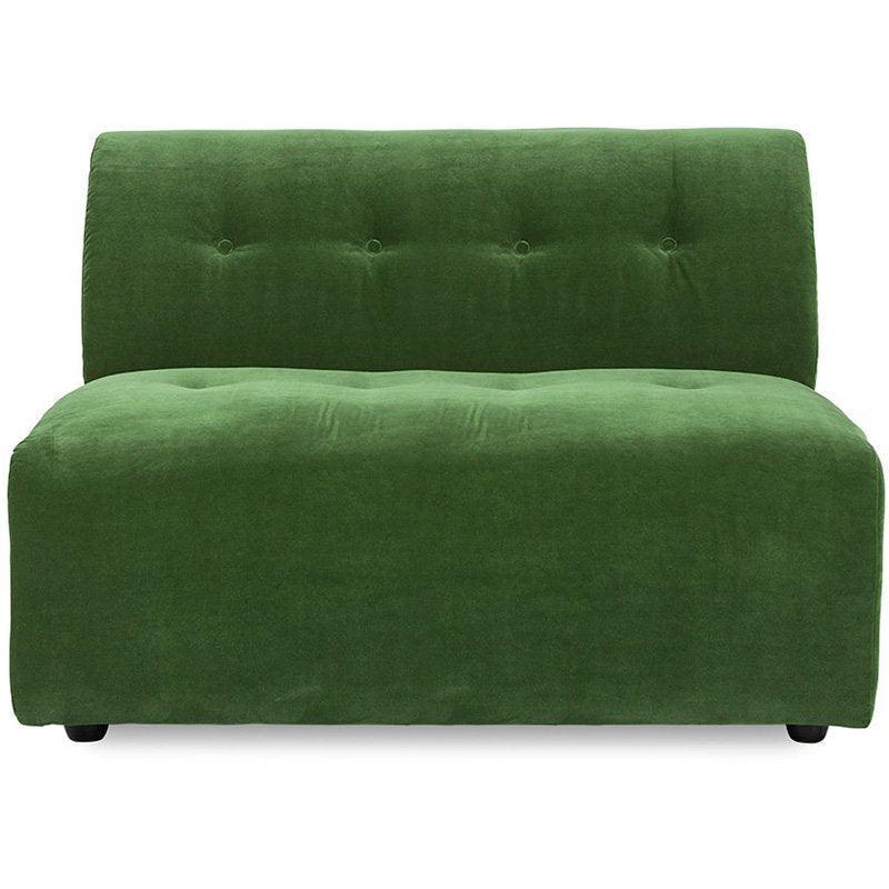 Emerald green online velvet sofa bed