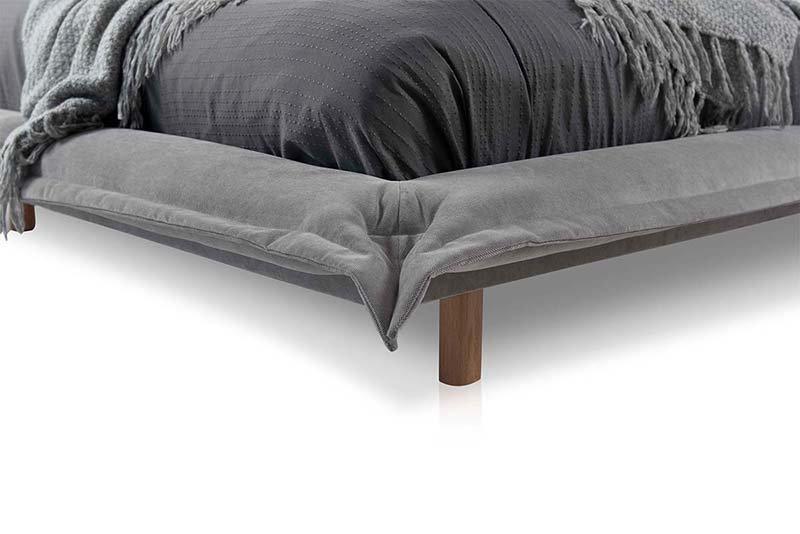 Violet Bed - WOO .Design