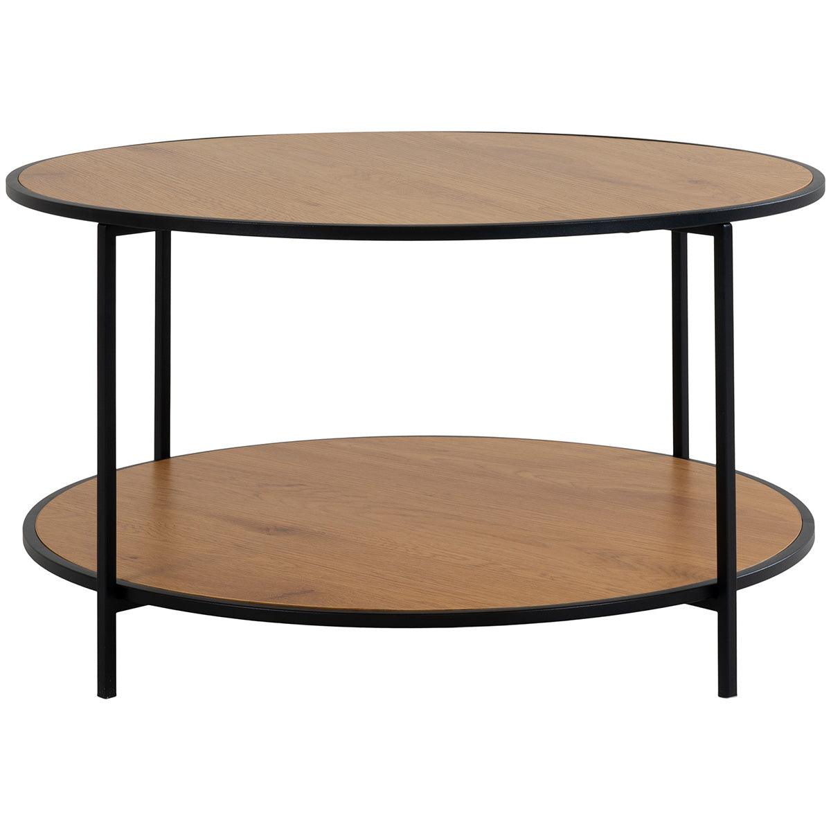 Vita Round Coffee Table - WOO .Design
