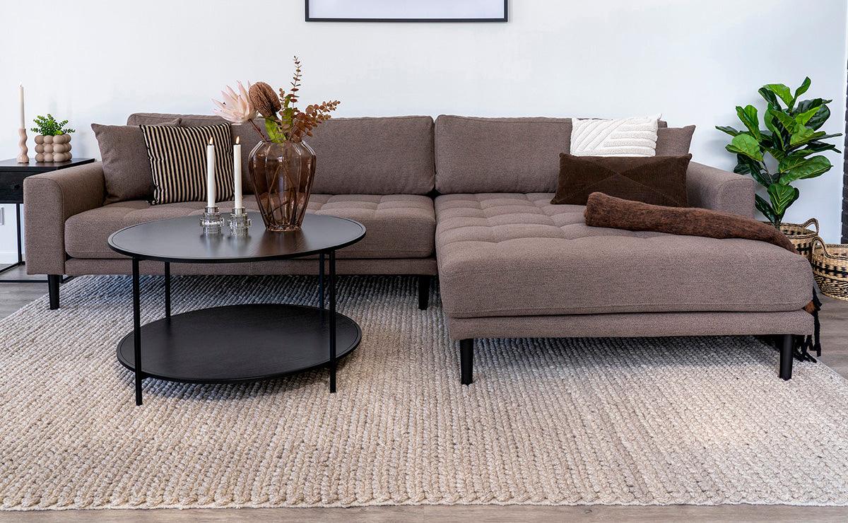 Vita Round Coffee Table - WOO .Design