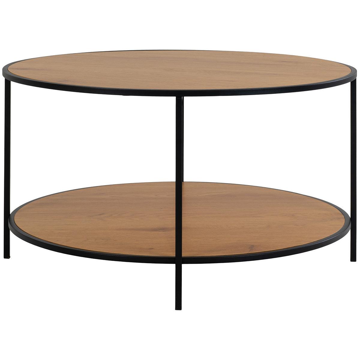 Vita Round Coffee Table - WOO .Design