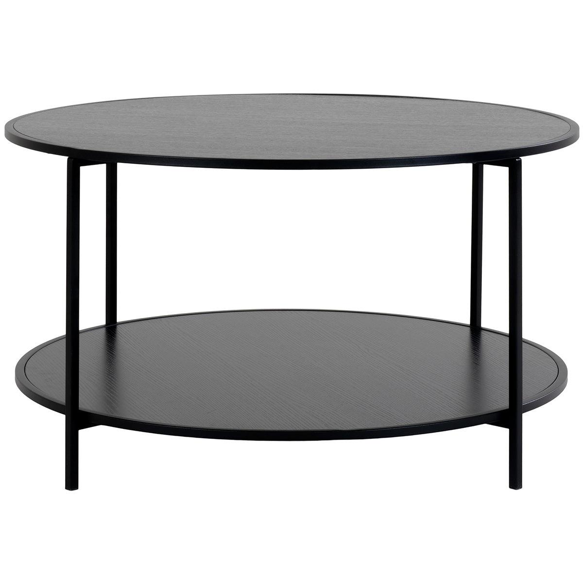 Vita Round Coffee Table - WOO .Design